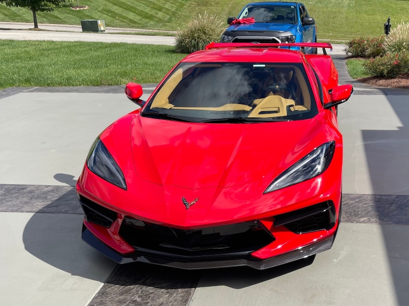 Exterior Detailing