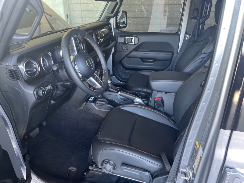 Interior Detailing